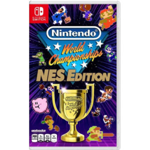 Nintendo World Championships NES Edition