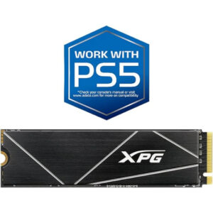 Storage XPG GAMMIX S70 512GB M.2 2280 PCIe Gen4 x4
