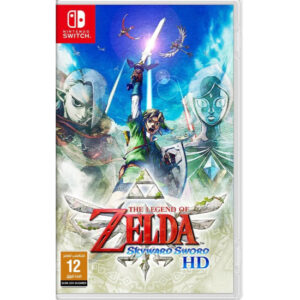 The Legend of Zelda: Skyward Sword HD - Nintendo Switch