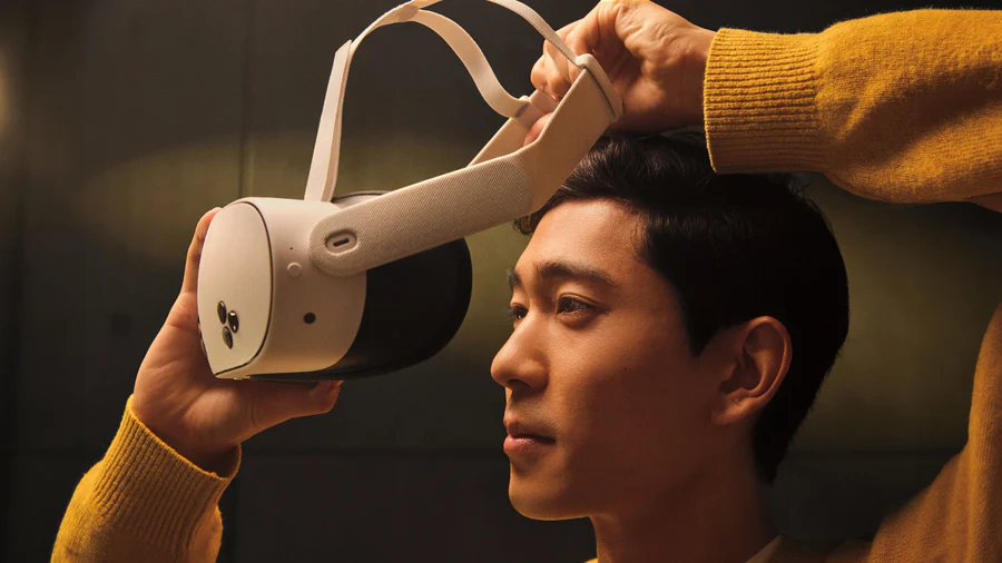 Meta Quest 3S - 128GB - Image 4