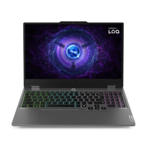 Lenovo LOQ 15IRX9 Gaming Laptop 15.6 FHD 144Hz Intel Core i5-13450HX RTX 3050 24GB RAM DDR5 4800 Model 83DV00UQPS