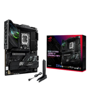 ASUS ROG STRIX Z890-F GAMING WIFI - MOTHERBOARD