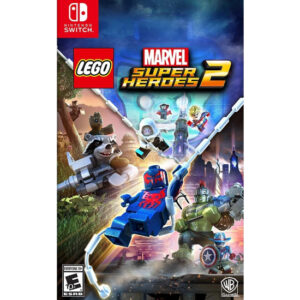 LEGO Marvel Superheroes 2 For Nintendo Switch