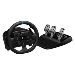Logitech G923 Racing Wheel For PS5 & PS4 & PC