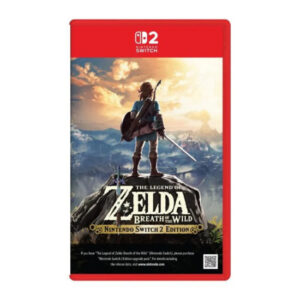 The Legend Of Zelda Breath Of The Wild for Nintendo Switch 2