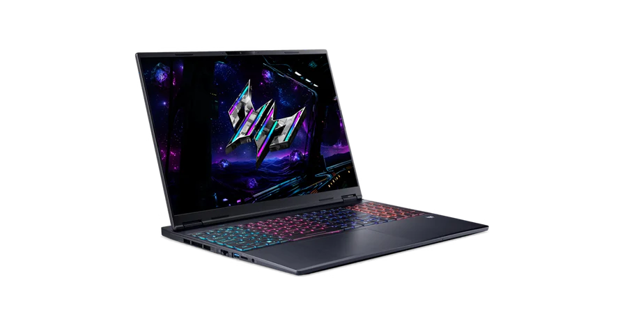 Acer Predator Helios Neo 16S AI Gaming Laptop Core Ultra 9 275HX, RTX 5070 Ti (12GB GDDR7), 32GB RAM, 1TB SSD, 16" QHD+ (2560?1600) 240Hz OLED, Win 11 Home - Black PHN16S-71-98RF | NH.U0KAA.001 - Image 3