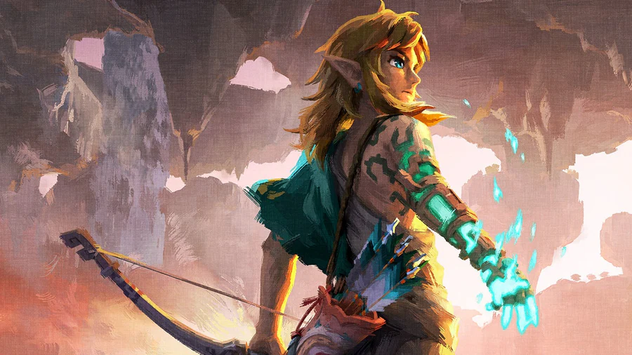 The Legend Of Zelda Tears Of The Kingdom for Nintendo Switch 2 - Image 3