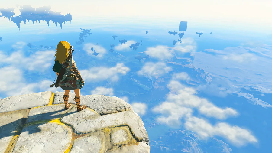The Legend Of Zelda Tears Of The Kingdom for Nintendo Switch 2 - Image 4