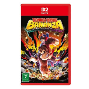 Donkey Kong Bananza for Nintendo Switch 2