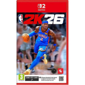 NBA 2k26 For Nintendo Switch 2