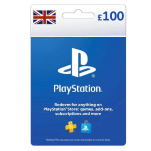 Sony Playstation / PSN Gift Card 100? - UK (SMS Delivery)