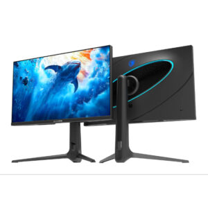 Sades RS-Dolphin SA-F01U27, 27" Dual mode: UHD (4K) 3840x2160 160Hz / FHD 320Hz, IPS Flat Gaming Monitor - Black