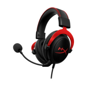 HyperX Cloud II Gaming Headset 1.0 kg - Black&Red