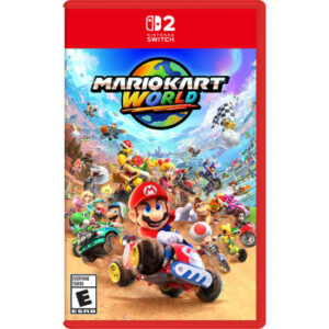 Nintendo Switch 2 Game: Mario Kart World - R1