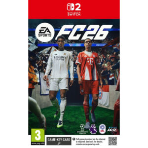 EA SPORTS FC 26 for Nintendo Switch 2 (Arabic Version)