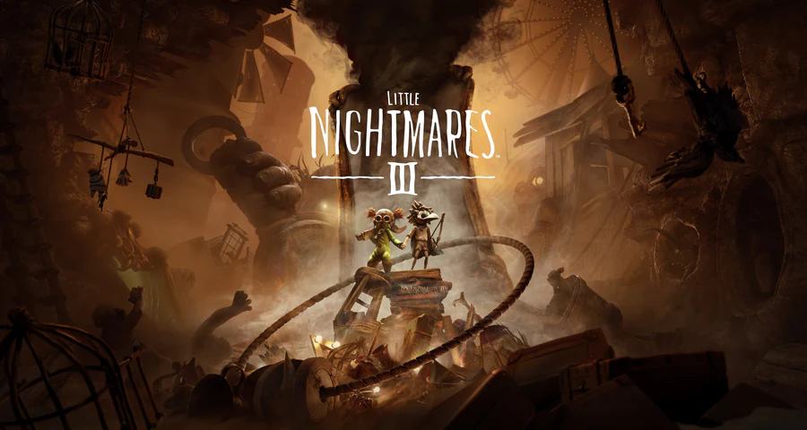 Little Nightmares III For Nintendo Switch 2 - Image 2
