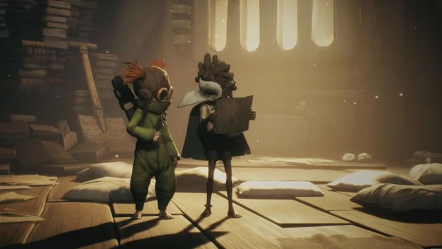 Little Nightmares III For Nintendo Switch 2 - Image 5