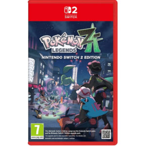 Pokemon Legends: Z-A For Nintendo Switch 2