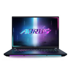AORUS MASTER 16 AM6H, 16" QHD 240Hz Intel ULTRA 9 275Hx, RTX 5090 24GB GDDR7, 32GB RAM DDR5, 1TB Gen4 M.2 PCIe SSD, Wifi, Ar Keyboard, Win 11 Pro RGB Gaming Laptop