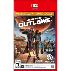 Star Wars Outlaws Gold Edition For Nintendo Switch 2 Us