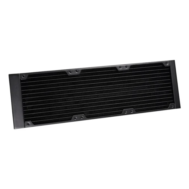 LIAN LI Galahad II LCD SL-INF 360MM ARGB CPU Liquid Cooler ? Black - Image 3