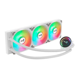 AEROCOOL OASIS L360 360MM ARGB Liquid cooler - White