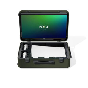 Indigaming POGA Lux Portable Gaming Monitor PlayStation PS5 - Black
