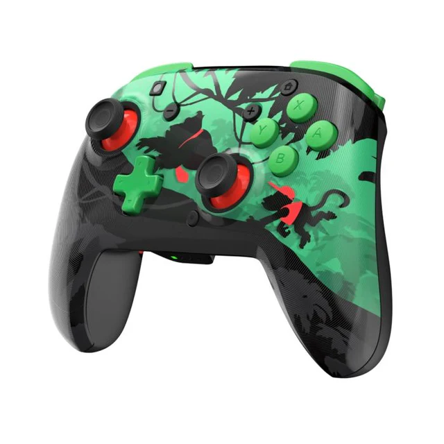 Turtle Beach Rematch Donkey Kong Reveal Wireless Controller For Nintendo Switch - Image 2