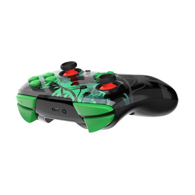 Turtle Beach Rematch Donkey Kong Reveal Wireless Controller For Nintendo Switch - Image 4