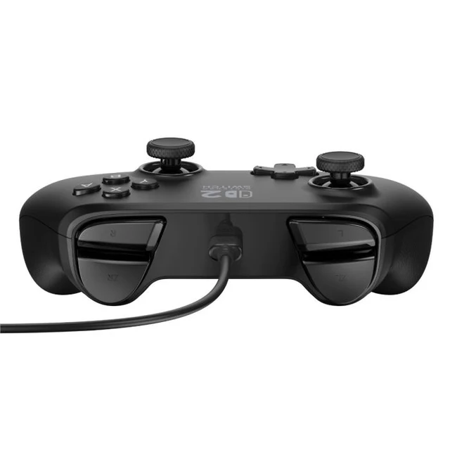 PowerA Advantage Wired Controller for Nintendo Switch 2 - Black - Image 4