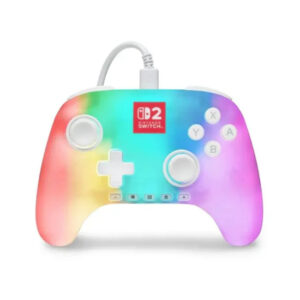 PowerA Advantage Wired Controller for Nintendo Switch 2 ? Lumectra White