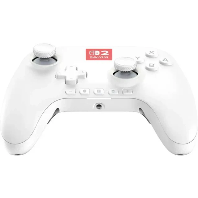 PowerA Advantage Wired Controller for Nintendo Switch 2 ? Lumectra White - Image 6