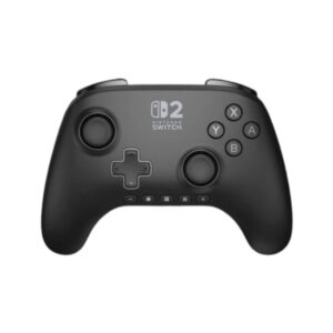 PowerA Advantage Wireless Controller For Nintendo Switch 2 - Black