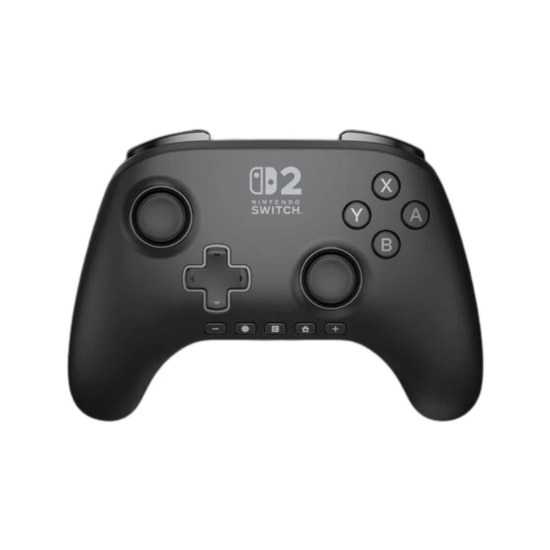 PowerA Advantage Wireless Controller For Nintendo Switch 2 - Black