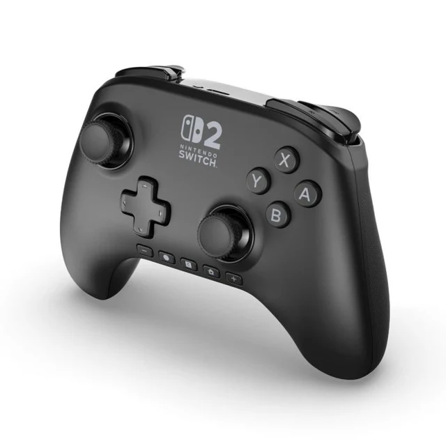 PowerA Advantage Wireless Controller For Nintendo Switch 2 - Black - Image 2