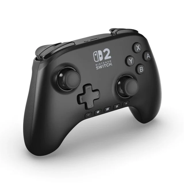 PowerA Advantage Wireless Controller For Nintendo Switch 2 - Black - Image 3