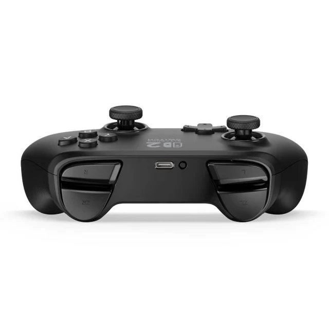 PowerA Advantage Wireless Controller For Nintendo Switch 2 - Black - Image 4