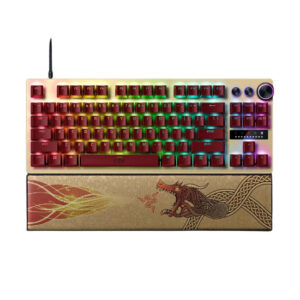 Razer Huntsman V3 Pro Tenkeyless Counter-Strike 2 Edition Gaming Keyboard RZ03-04982100