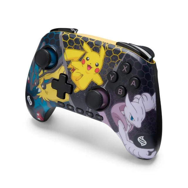 PowerA Advantage Wireless Controller For Nintendo Switch 2 - Pokemon Mega Evolution - Image 2