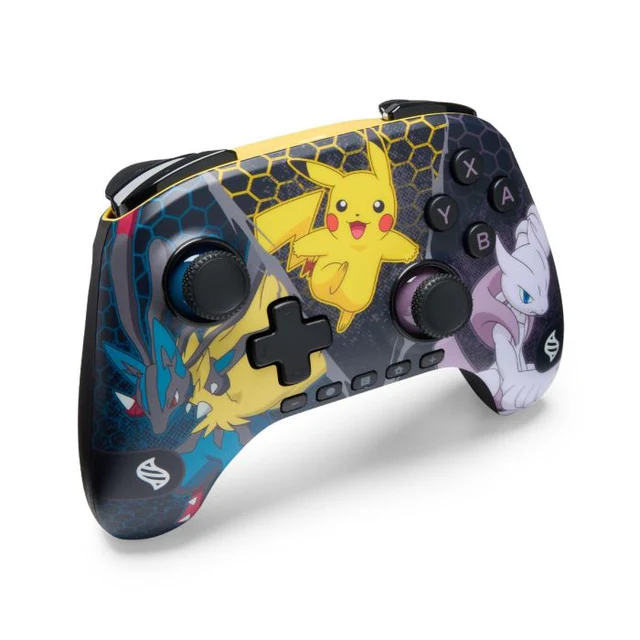 PowerA Advantage Wireless Controller For Nintendo Switch 2 - Pokemon Mega Evolution - Image 3