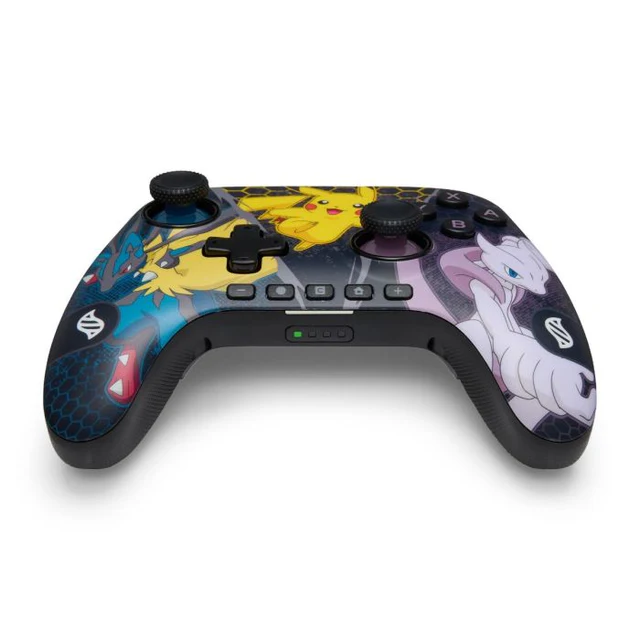 PowerA Advantage Wireless Controller For Nintendo Switch 2 - Pokemon Mega Evolution - Image 5