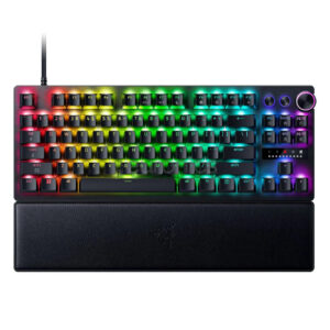 Razer Huntsman V3 Pro Tenkeyless 8KHz Analog Optical Esports Keyboard - Black RZ03-04980200