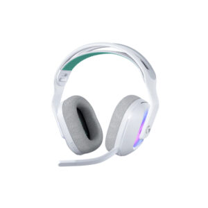 Logitech G522 LightSpeed Wireless Gaming Headset For PC, PS5, Mac and other Smart Devices - White