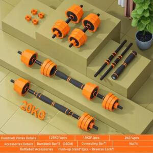 Sport Dumbbells - 20KG