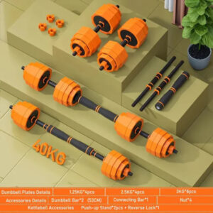 Sport Dumbbells - 40KG