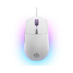 SteelSeries Rival 3 Gen 2 Gaming Mouse - White 62516
