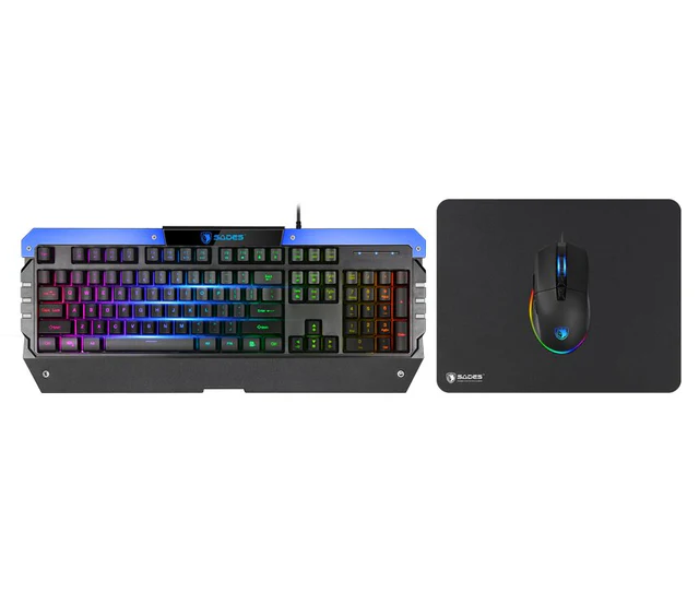 Custom Gaming PC Bundle Intel Core i5-14400F, RTX 5070 12GB, 16GB DDR5 RAM, 1TB SSD, With Sades 27" QHD Monitor & Sades Accessories Bundle - Image 5