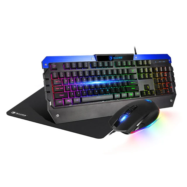 Custom Gaming PC Bundle Intel Core i5-14400F, RTX 5070 12GB, 16GB DDR5 RAM, 1TB SSD, With Sades 27" QHD Monitor & Sades Accessories Bundle - Image 6