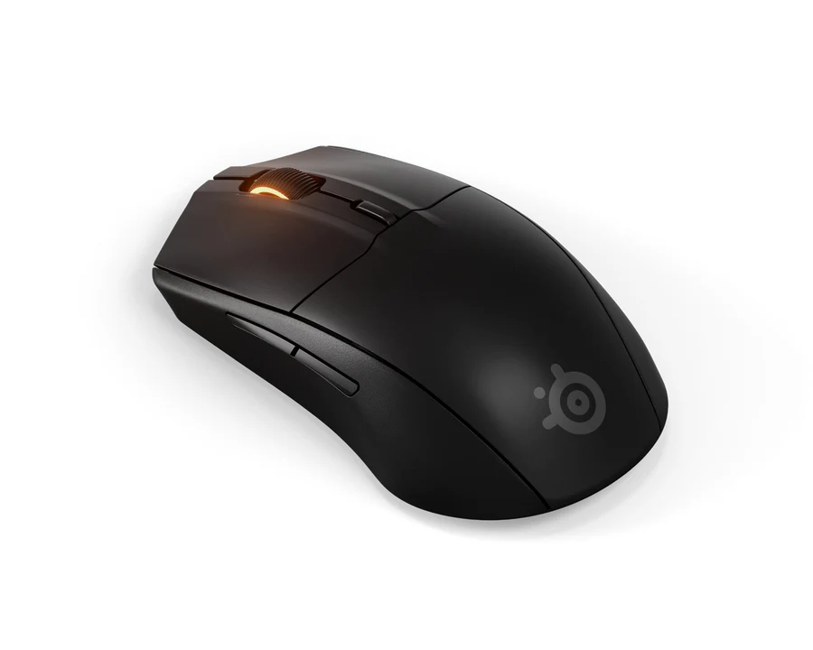 SteelSeries Rival 3 WL Gen 2 Gaming Mouse - Black 62523 - Image 2