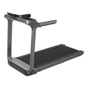 King Smith X218 Walking Pad Foldable Treadmill with Side Armrest, Max Speed 16km/h, 1.75 Brushless Motor